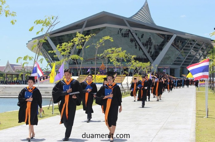 Daftar 5 Universitas Terbaik di Thailand