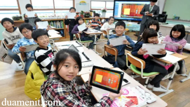4 Hal Menarik Tentang Sistem Pendidikan Di Korea Selatan