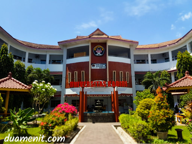 Fakultas dan Program Studi Universitas Kadiri